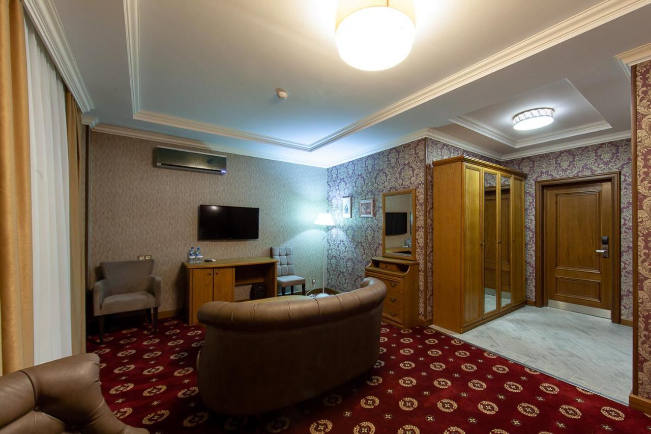 Sacvoyage Hotel Almaty Luaran gambar