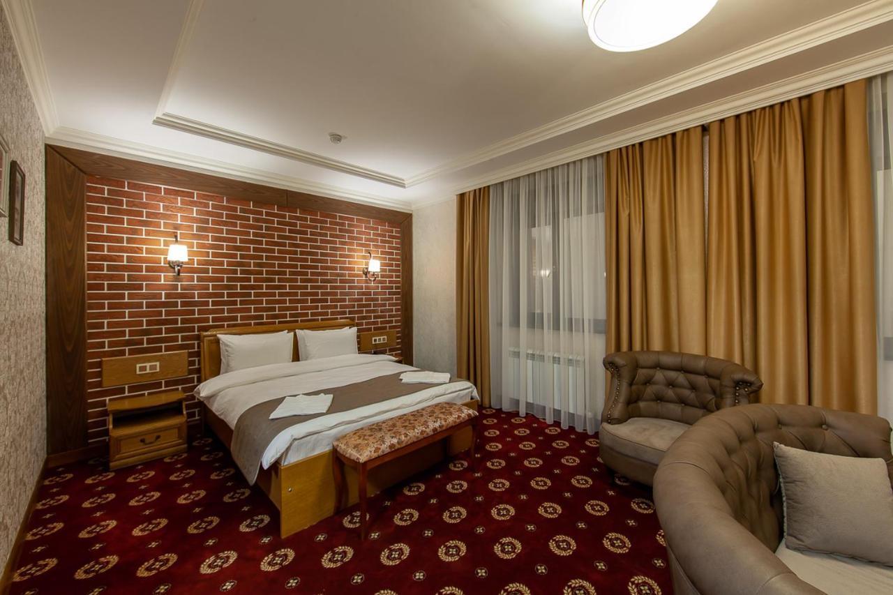 Sacvoyage Hotel Almaty Luaran gambar
