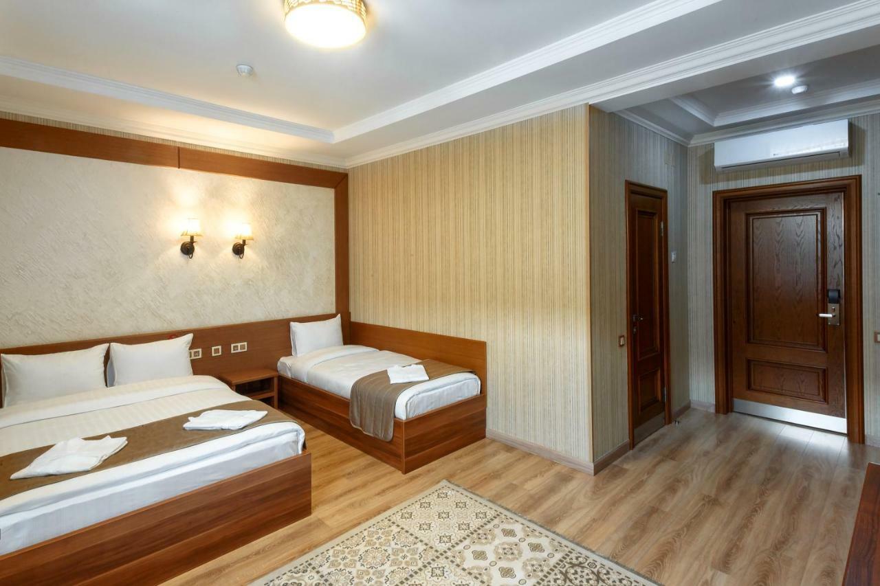 Sacvoyage Hotel Almaty Luaran gambar