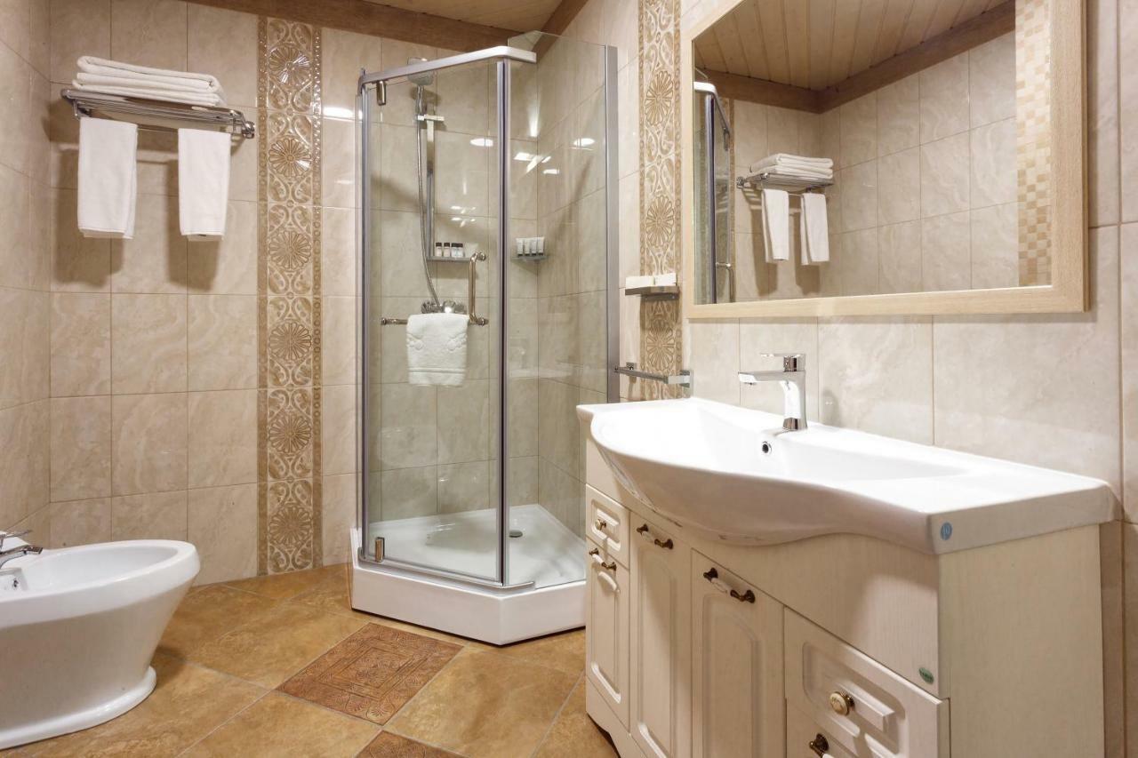 Sacvoyage Hotel Almaty Luaran gambar