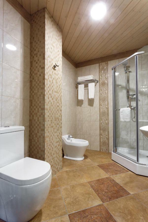 Sacvoyage Hotel Almaty Luaran gambar