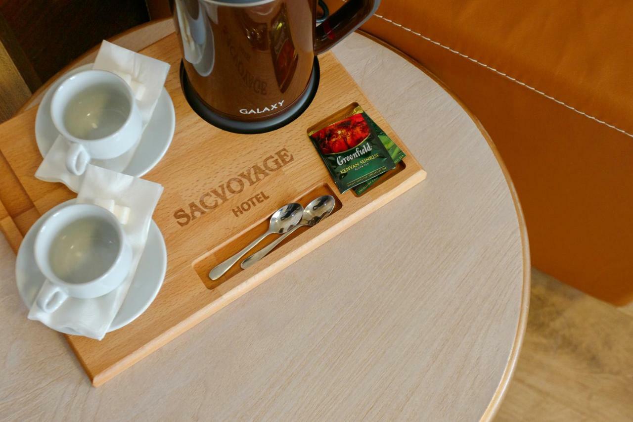 Sacvoyage Hotel Almaty Luaran gambar