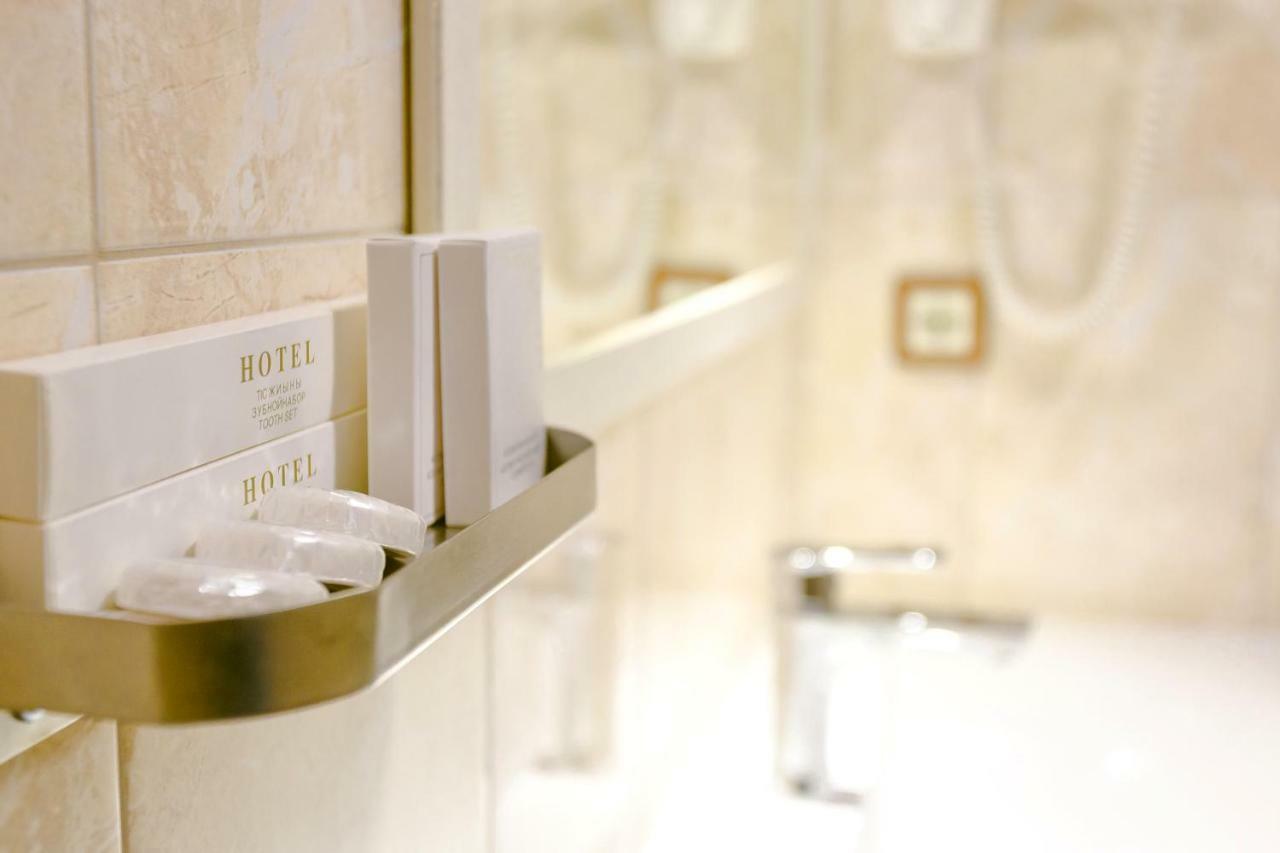 Sacvoyage Hotel Almaty Luaran gambar