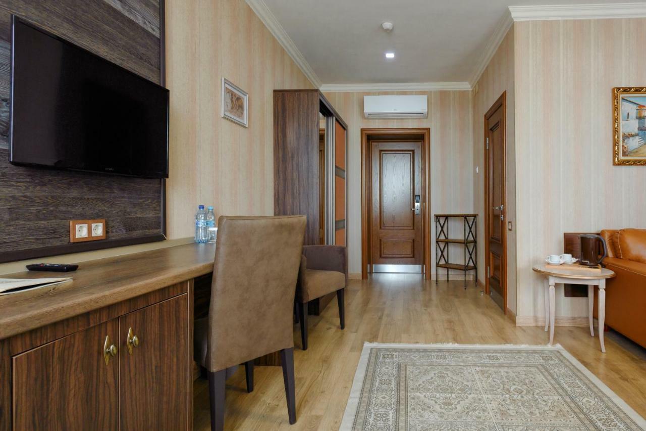 Sacvoyage Hotel Almaty Luaran gambar