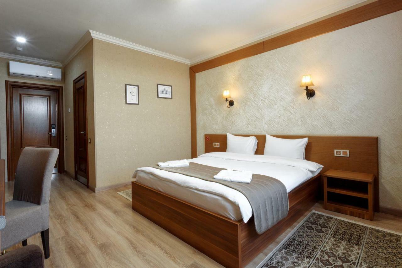 Sacvoyage Hotel Almaty Luaran gambar