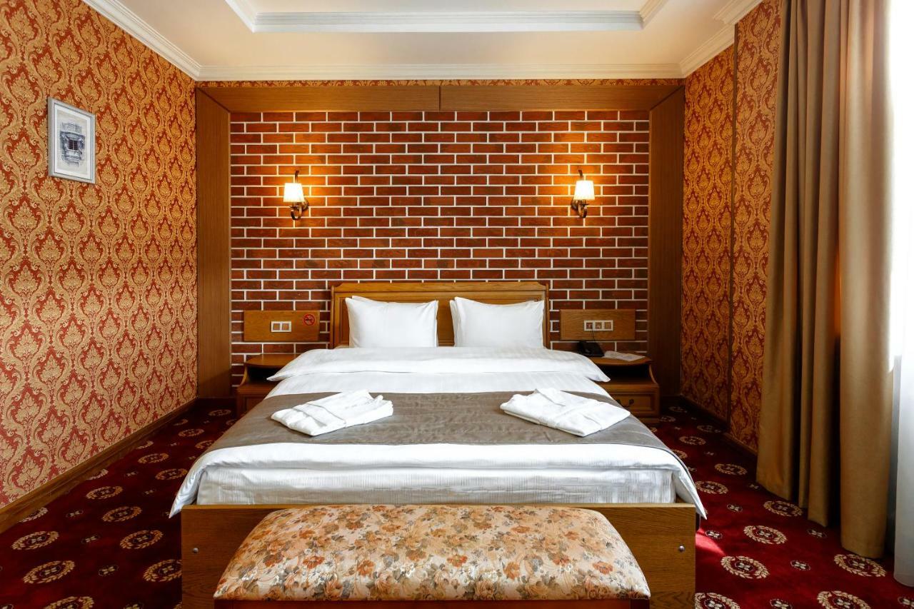 Sacvoyage Hotel Almaty Luaran gambar