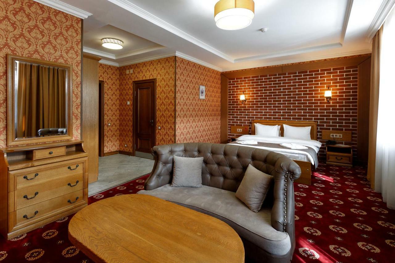 Sacvoyage Hotel Almaty Luaran gambar