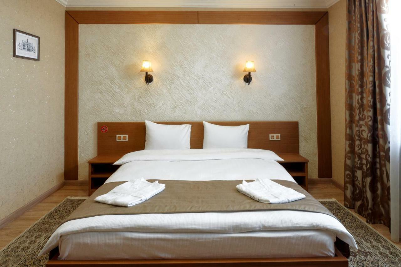 Sacvoyage Hotel Almaty Luaran gambar